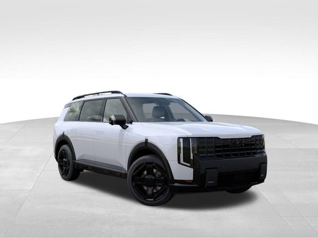 2027 Kia Telluride Hybrid X-Line SX-Prestige