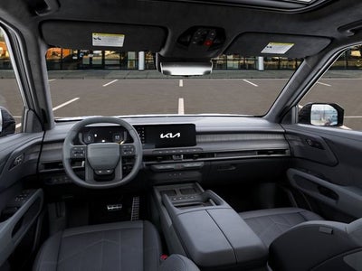 2027 Kia Telluride Hybrid X-Line SX-Prestige