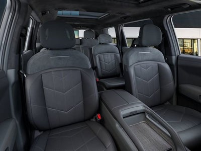 2027 Kia Telluride Hybrid X-Line SX-Prestige