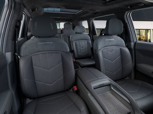 2027 Kia Telluride Hybrid X-Line SX-Prestige