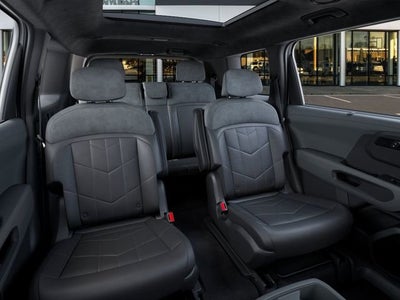 2027 Kia Telluride Hybrid X-Line SX-Prestige