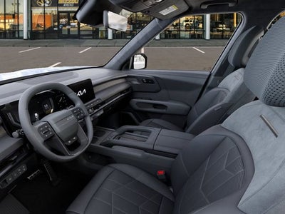 2027 Kia Telluride Hybrid X-Line SX-Prestige