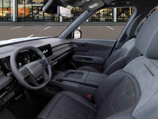 2027 Kia Telluride Hybrid X-Line SX-Prestige