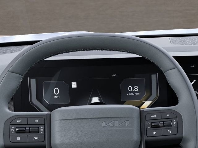 2027 Kia Telluride Hybrid X-Line SX-Prestige