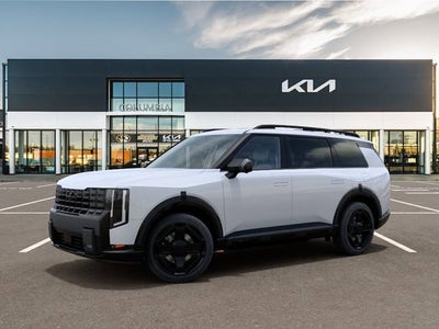 2027 Kia Telluride Hybrid X-Line SX-Prestige