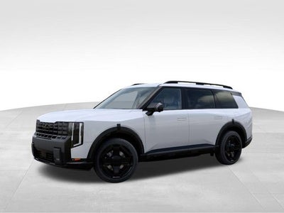 2027 Kia Telluride Hybrid X-Line SX-Prestige