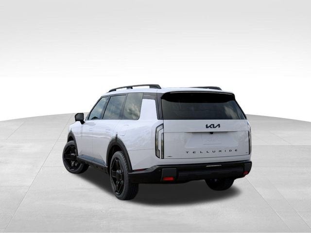 2027 Kia Telluride Hybrid X-Line SX-Prestige