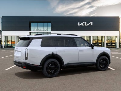 2027 Kia Telluride Hybrid X-Line SX-Prestige
