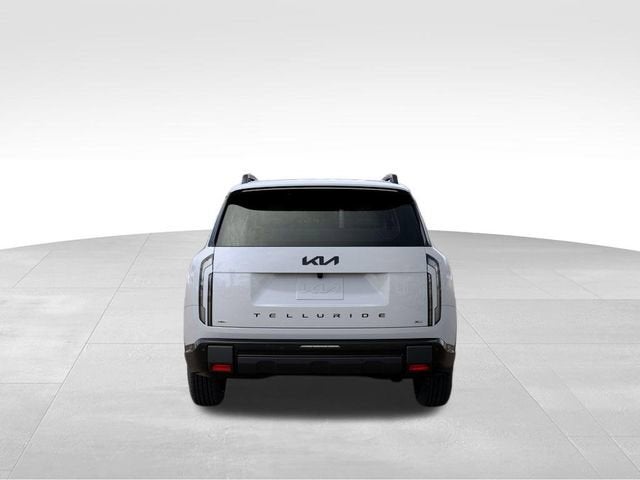 2027 Kia Telluride Hybrid X-Line SX-Prestige