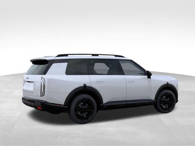 2027 Kia Telluride Hybrid X-Line SX-Prestige
