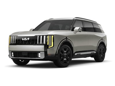 2027 Kia Telluride Hybrid SX-Prestige