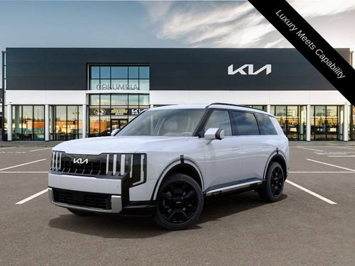 2027 Kia Telluride Hybrid SX-Prestige