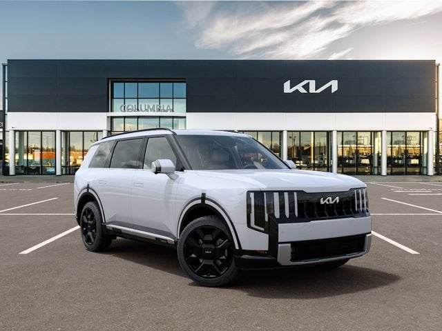 2027 Kia Telluride Hybrid SX-Prestige
