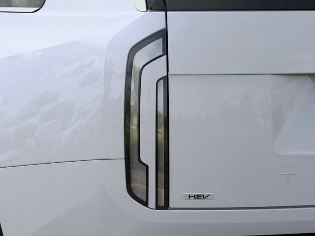2027 Kia Telluride Hybrid SX-Prestige