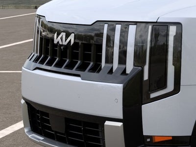 2027 Kia Telluride Hybrid SX-Prestige