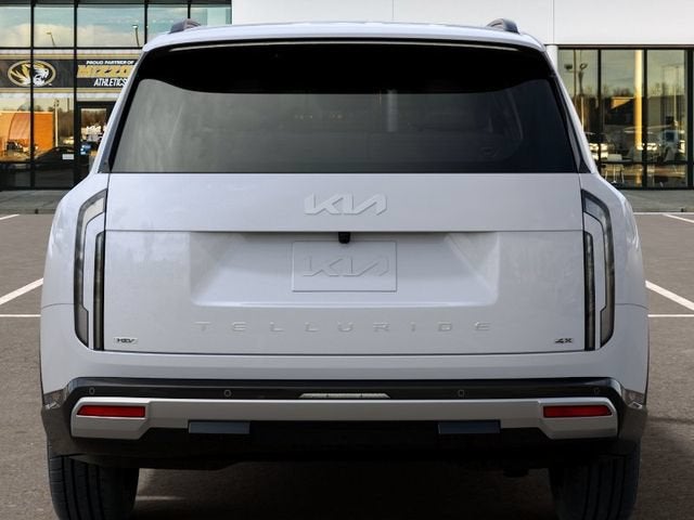 2027 Kia Telluride Hybrid SX-Prestige