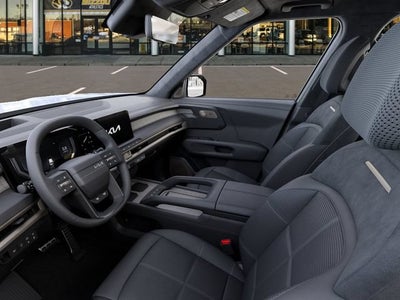 2027 Kia Telluride Hybrid SX-Prestige