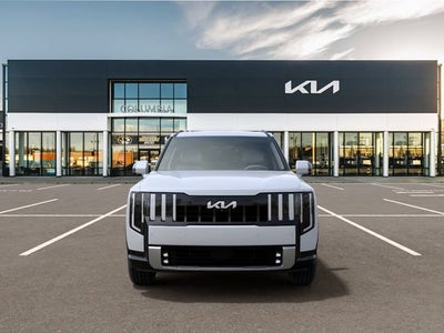 2027 Kia Telluride Hybrid SX-Prestige
