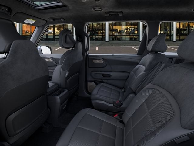 2027 Kia Telluride Hybrid SX-Prestige