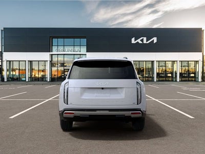 2027 Kia Telluride Hybrid SX-Prestige