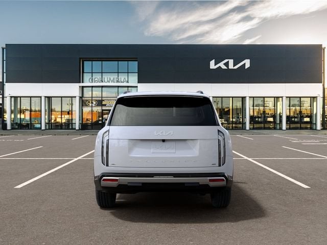 2027 Kia Telluride Hybrid SX-Prestige