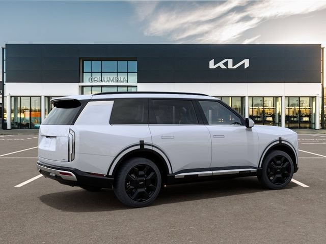 2027 Kia Telluride Hybrid SX-Prestige
