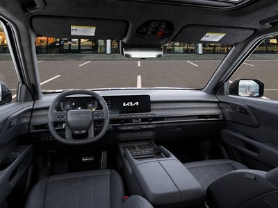 2027 Kia Telluride Hybrid X-Line SX-Prestige
