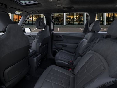 2027 Kia Telluride Hybrid X-Line SX-Prestige
