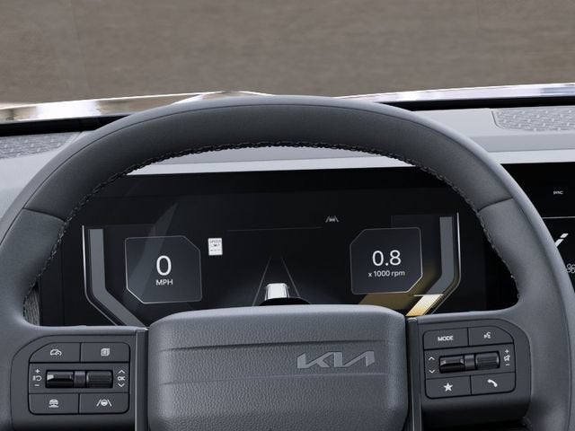 2027 Kia Telluride Hybrid X-Line SX-Prestige