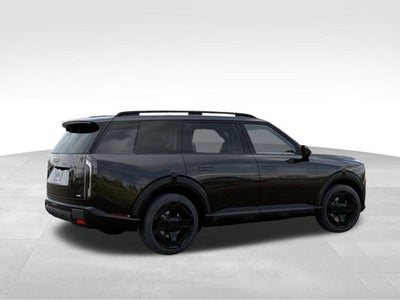 2027 Kia Telluride Hybrid X-Line SX-Prestige