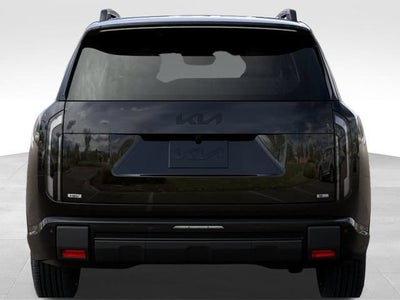 2027 Kia Telluride Hybrid X-Line SX-Prestige