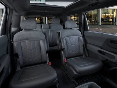 2027 Kia Telluride Hybrid X-Line SX-Prestige