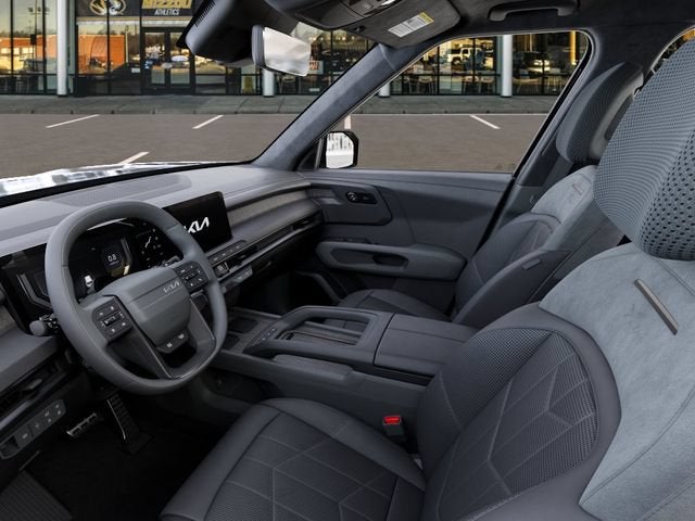 2027 Kia Telluride Hybrid X-Line SX-Prestige