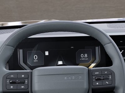 2027 Kia Telluride Hybrid X-Line SX-Prestige