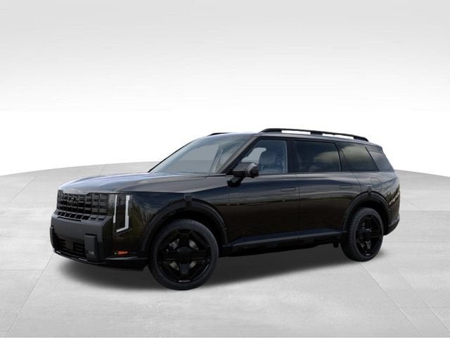 2027 Kia Telluride Hybrid X-Line SX-Prestige