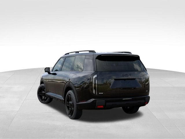 2027 Kia Telluride Hybrid X-Line SX-Prestige