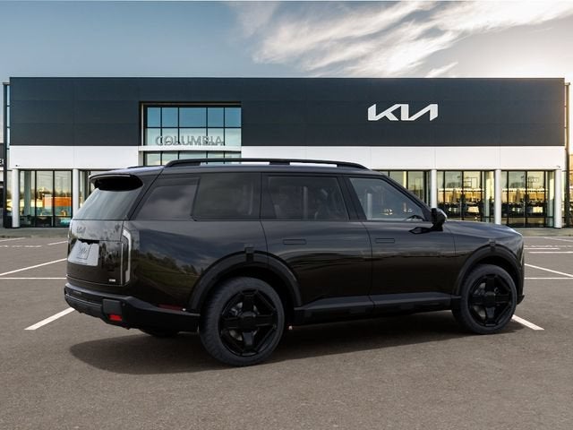 2027 Kia Telluride Hybrid X-Line SX-Prestige