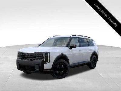 2027 Kia Telluride Hybrid X-Line SX-Prestige