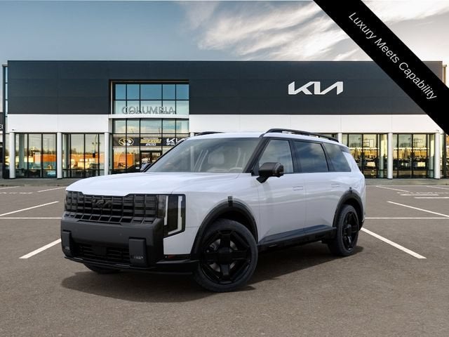2027 Kia Telluride Hybrid X-Line SX-Prestige