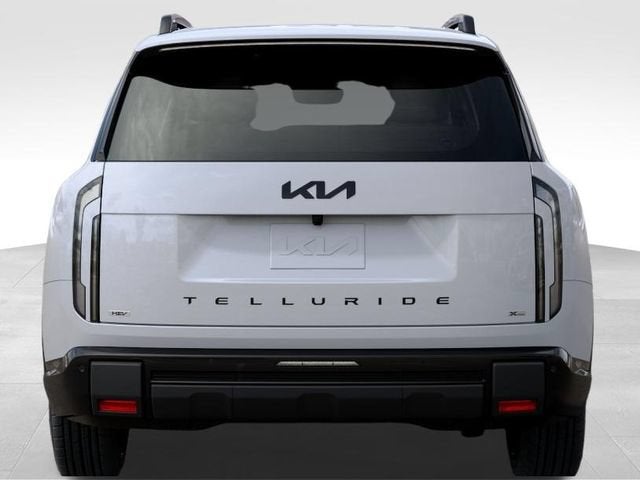 2027 Kia Telluride Hybrid X-Line SX-Prestige