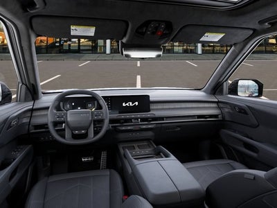 2027 Kia Telluride Hybrid X-Line SX-Prestige