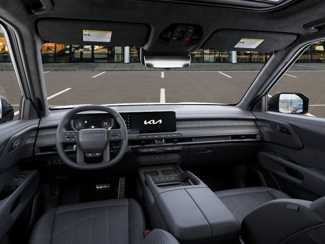 2027 Kia Telluride Hybrid X-Line SX-Prestige