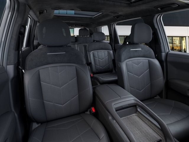 2027 Kia Telluride Hybrid X-Line SX-Prestige