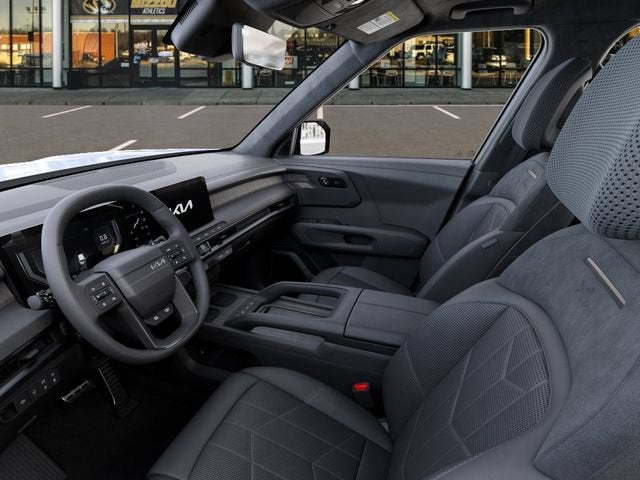 2027 Kia Telluride Hybrid X-Line SX-Prestige