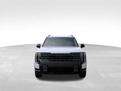 2027 Kia Telluride Hybrid X-Line SX-Prestige