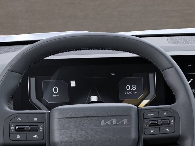 2027 Kia Telluride Hybrid X-Line SX-Prestige