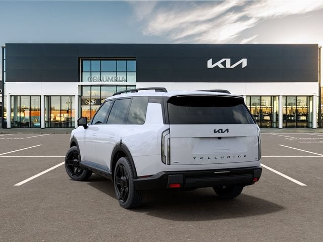 2027 Kia Telluride Hybrid X-Line SX-Prestige