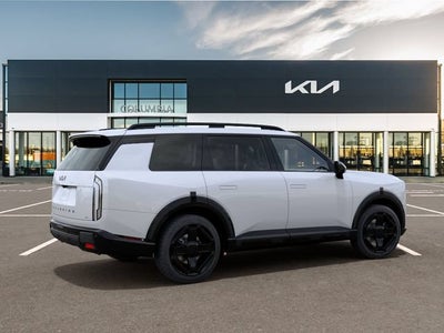 2027 Kia Telluride Hybrid X-Line SX-Prestige