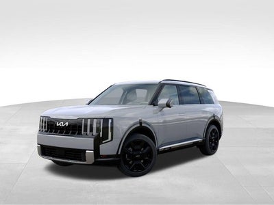 2027 Kia Telluride Hybrid SX-Prestige