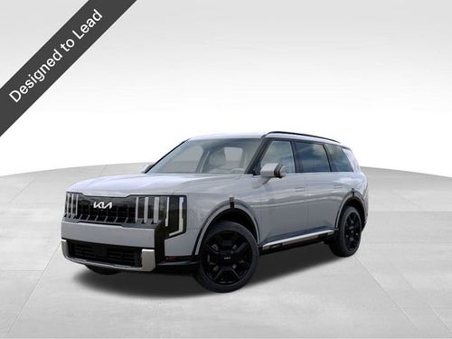 2027 Kia Telluride Hybrid SX-Prestige